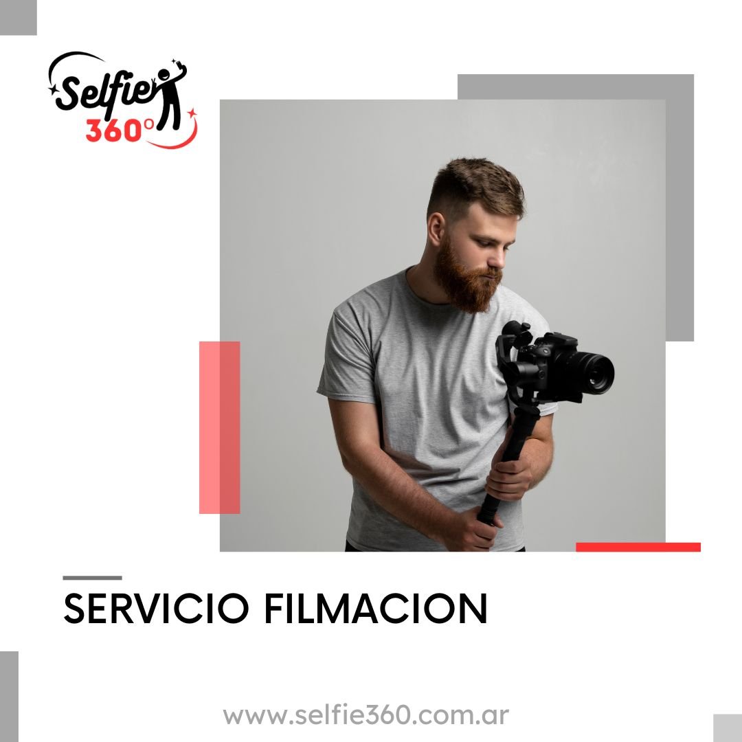 Filmación de video